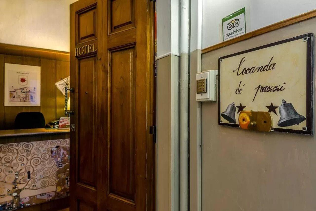 Locanda De' Pazzi Firenze Eksteriør bilde