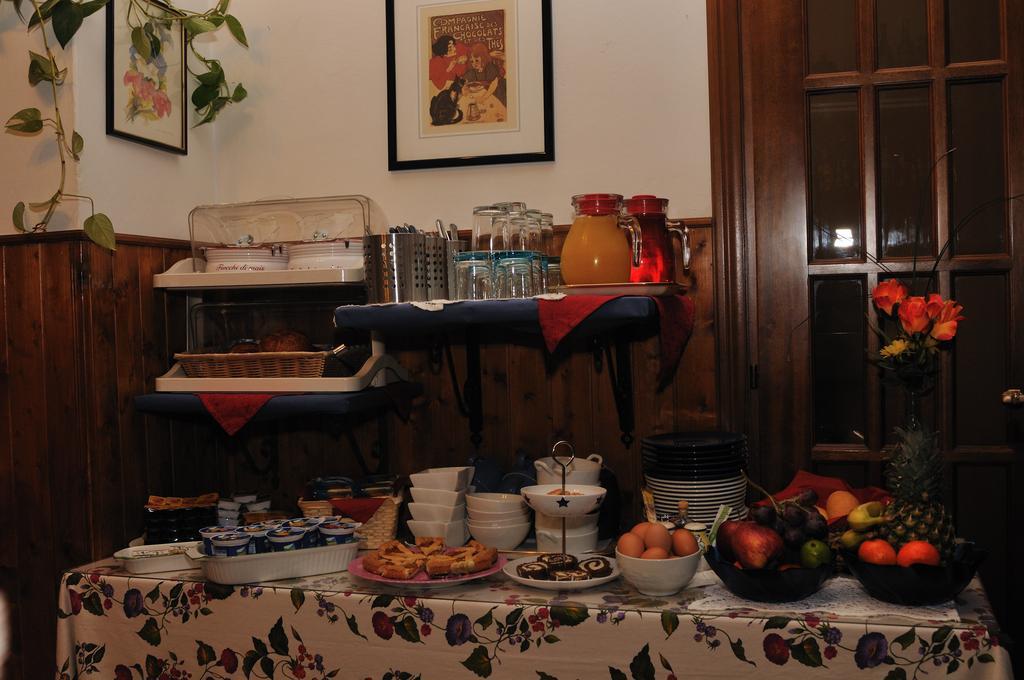 Locanda De' Pazzi Firenze Eksteriør bilde